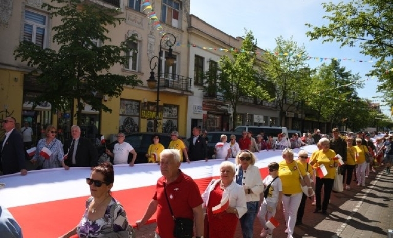 Region. Patriotyczne majowe święta dla wszystkich