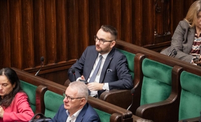 46. posiedzenie Sejmu. Weto i archiwum Prezydenta