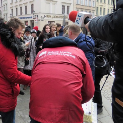 8 marca 2018 w Toruniu