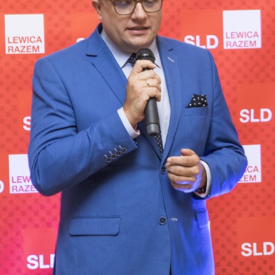 Inauguracja KKW SLD Lewica Razem Bydgoszcz 24.09.2018