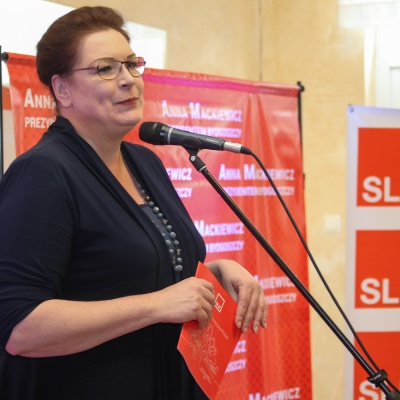 Inauguracja KKW SLD Lewica Razem Bydgoszcz 24.09.2018