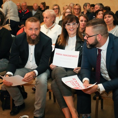 Inauguracja KKW SLD Lewica Razem Bydgoszcz 24.09.2018