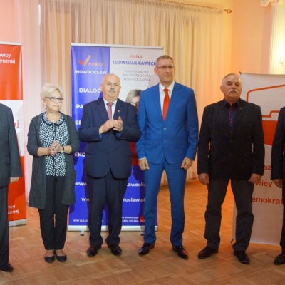 Inauguracja Inowrocław 14 września 2018 r.
