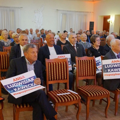 Inauguracja Inowrocław 14 września 2018 r.