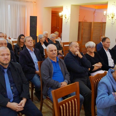 Inauguracja Inowrocław 14 września 2018 r.