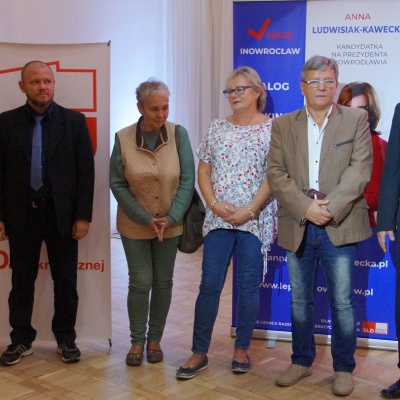 Inauguracja Inowrocław 14 września 2018 r.