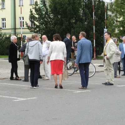 1 Maja 2018 r. Mogilno