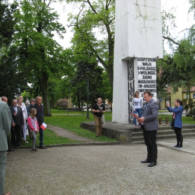 1 Maja 2018 r. Mogilno